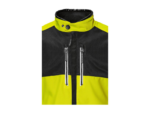 BMW Motorcycle Jacket Bavella: Fluorescent yellow - Image 5