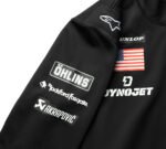 Harley Havidson Factory Race Soft Shell Jacket: 96817-26MM - Image 5
