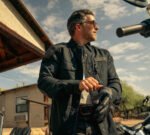 Willie G Skull Graphic Operative 2.0 Riding Shirt Jacket 98102-25VM - Image 3