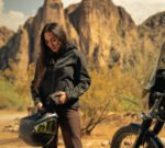 Harley-Davidson Women's Willie G Skull Graphic Deflector 2.0 Hooded Riding Fleece: 98107-25VW - Image 6