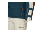 Original BMW Motorcycle Jacket GS Adrar Blue - Image 4