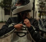 Women's HARLEY-DAVIDSON Mesh Riding Jacket 97135-26VW - Image 6
