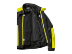 BMW Motorcycle Jacket Bavella: Fluorescent yellow - Image 6