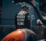 Harley Havidson Factory Race Soft Shell Jacket: 96817-26MM - Image 6
