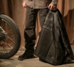 Harley Davidson Originals Powertrain Coaches Jacket Caviar: 96147-26CM - Image 6