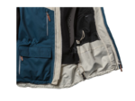 Original BMW Motorcycle Jacket GS Adrar Blue - Image 3