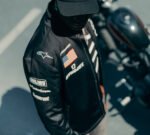 Harley Havidson Factory Race Soft Shell Jacket: 96817-26MM - Image 7