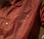 Harley Davidson Originals Powertrain Coaches Jacket Oxidized Iron: 96148-26CM - Image 7