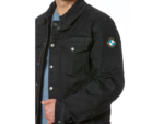 BMW Motorcycle Jacket RoadCrafted 100 Years Noir - Image 8