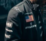 Harley Havidson Factory Race Soft Shell Jacket: 96817-26MM - Image 8