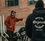 Harley Davidson Originals Powertrain Coaches Jacket Oxidized Iron: 96148-26CM - Image 8