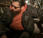Harley Davidson Originals Powertrain Coaches Jacket Caviar: 96147-26CM - Image 8