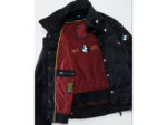 BMW Motorcycle Jacket RoadCrafted 100 Years Noir - Image 9