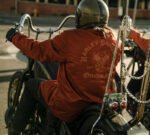 Harley Davidson Originals Powertrain Coaches Jacket Oxidized Iron: 96148-26CM - Image 9