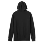 Harley Davidson Hallmark Hoodie Black – back view