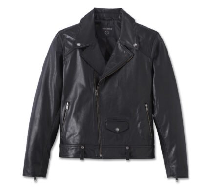 Harley Davidson Motorbreath Jacket – back view