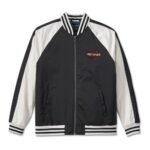 Harley Davidson Club Crew Jacket Black Beauty – front view