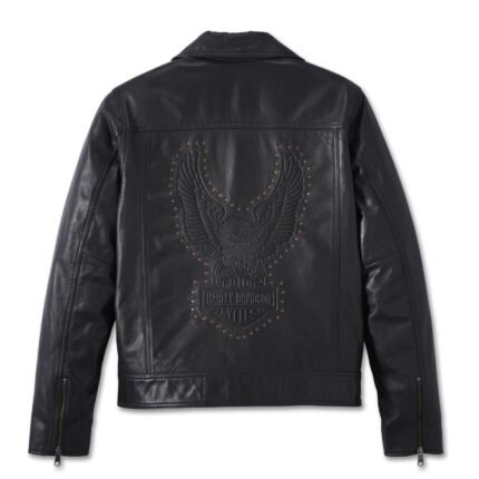 Harley Davidson Motorbreath Jacket – front view