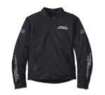 Harley Screamin Eagle Mesh Jacket Harley Black – side view