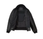 Harley Davidson Accolade Leather Jacket Black – back view