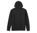Harley Davidson Foundation Hoodie Black – back view