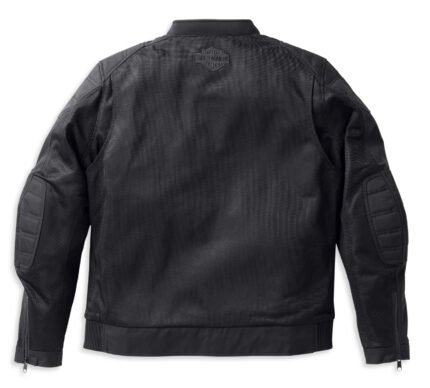 mesh jacket for men, Harley Davidson mesh jacket, Harley Davidson Zephyr jacket, Zephyr mesh jacket, mens mesh motorcycle jacket, motorcycle mesh jacket, black mesh jacket, Harley Davidson mens jacket, mens riding jacket, breathable motorcycle jacket, mesh riding jacket, motorcycle jacket men, Harley Davidson riding gear, 98130-22VM, zip out liner jacket