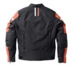 Harley Davidson Hazard Waterproof Jacket Colorblocked – back view