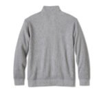 Harley Davidson Track Jacket Medium Heather Grey – back view