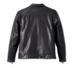 Harley Davidson Road Rocker Jacket Black – back view