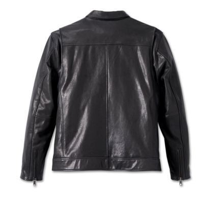 Harley Davidson Road Rocker Jacket Black – back view