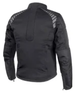 Harley Davidson Geyser Riding Jacket Black – back view