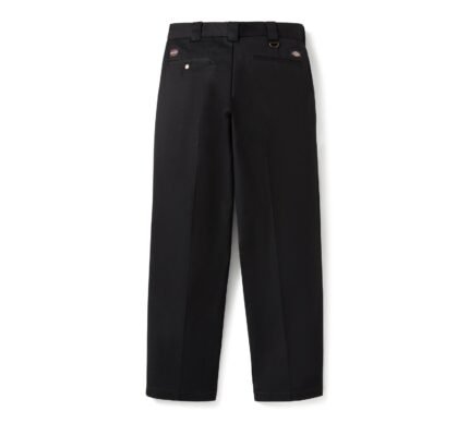 Harley Davidson Dickies 874 Riding Pants Anthracite – back view
