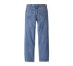 Harley Davidson Original Straight Jeans Medium Indigo – back view