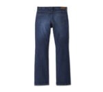 Harley Davidson Bootcut Jeans Dark Indigo – back view