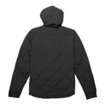 Harley Davidson Forever Quilted Jacket Black – back view