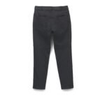 Harley Davidson Carve Riding Pants Black – back view
