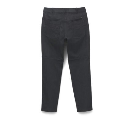 Harley Davidson Carve Riding Pants Black – back view