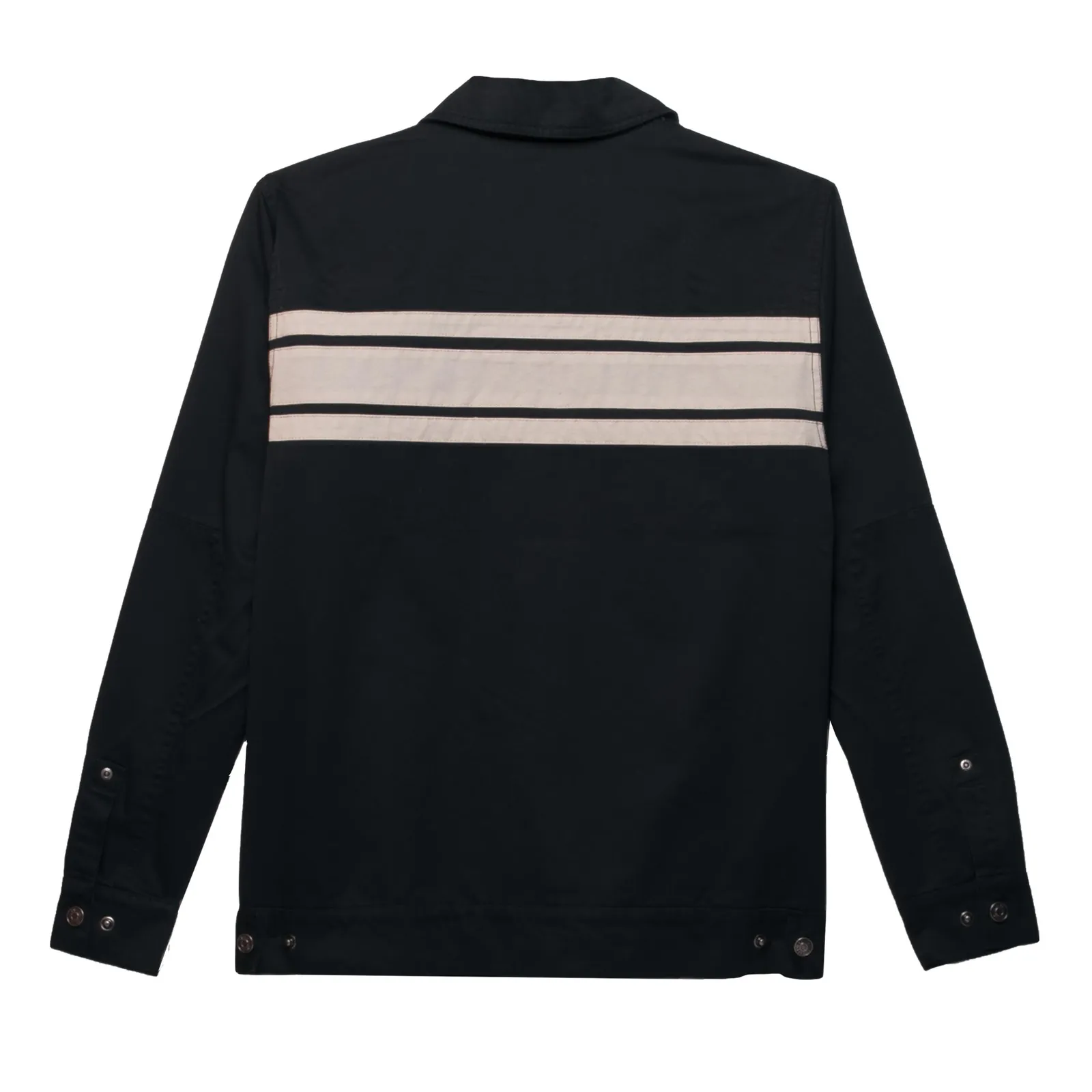 Harley Davidson Wrench Crew Jacket Black – back view