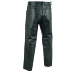 Harley Davidson Oxley Riding Pants Black – back view