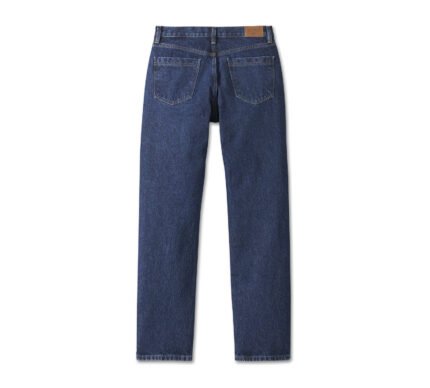 Harley Davidson Mens Original Jeans Indigo – back view