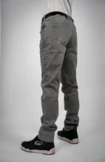 Harley Davidson Bull-It Mastiff Jeans Grey – back view