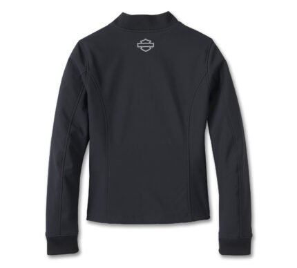 Harley Davidson System Windbreaker – back view