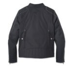 Harley Davidson Hybrid System Jacket Black – back view