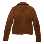 Harley Davidson Transcendent Jacket Brown – back view
