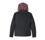 Harley Davidson California Jacket Black – back view