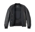 Harley Davidson Citizen Bomber Jacket Black – side view