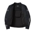 Harley Screamin Eagle Mesh Jacket Harley Black – detail view