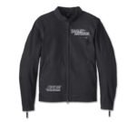 Harley Davidson Metropolitan Jacket Black Beauty – side view