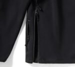 Harley Davidson Deflector Fleece Jacket Harley Black – side view