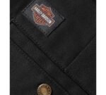 Harley Davidson Dickies 874 Riding Pants Anthracite – side view
